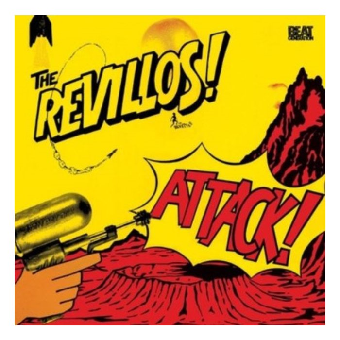 REVILLOS - ATTACK!