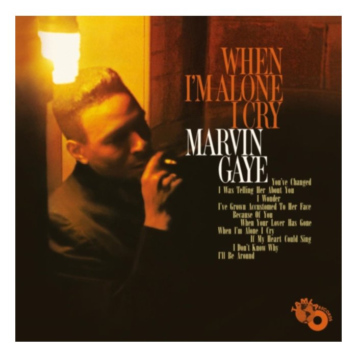 When I'M Alone I Cry (Mono Edition) - Marvin Gaye