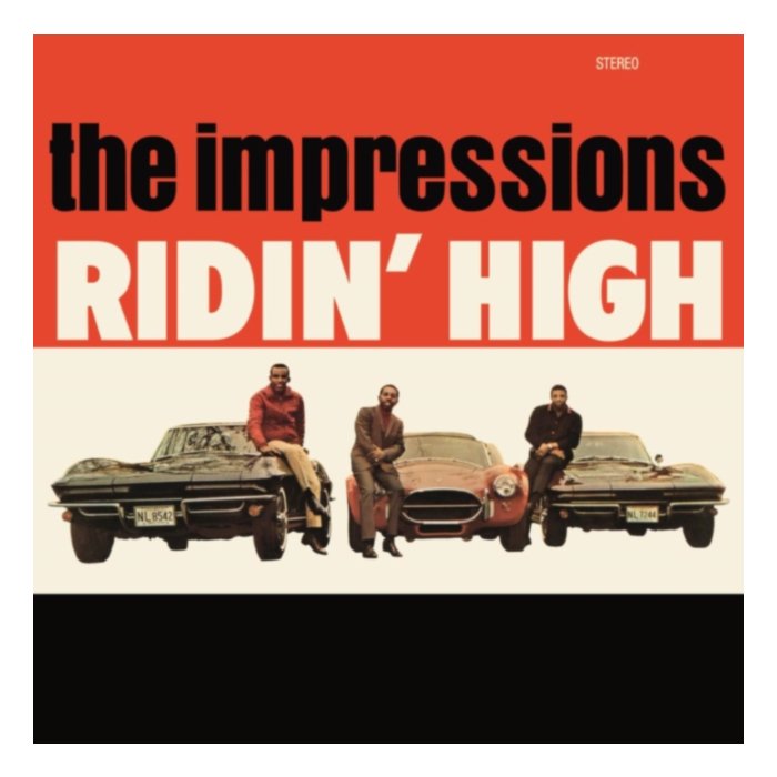 Ridin High  - Impressions