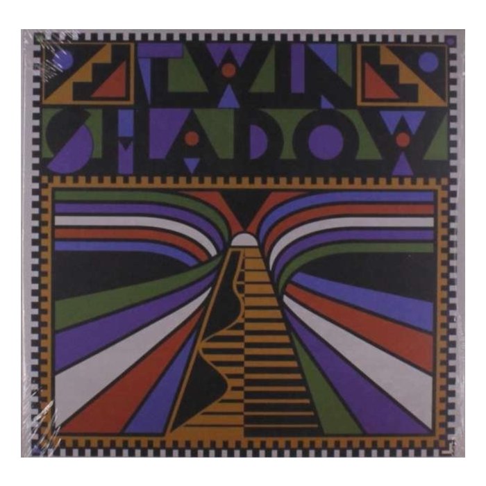 TWIN SHADOW - TWIN SHADOW (COLOR VINYL)