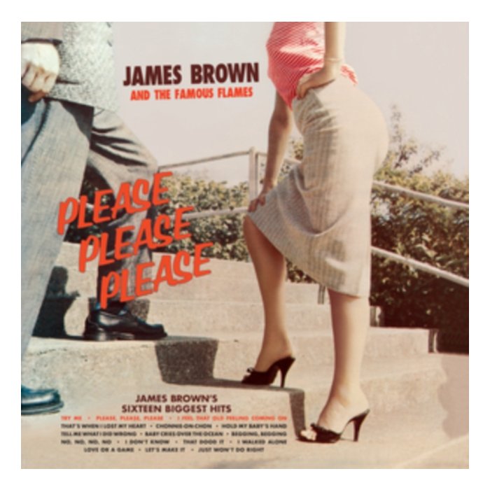 Please, Please, Please - James Brown