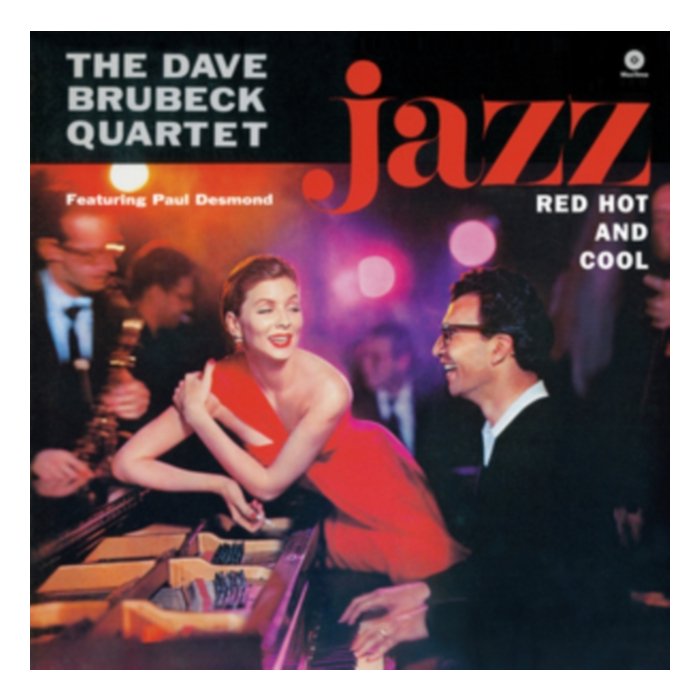 Jazz: Red. Hot & Cool (Limited Edition) - Dave Brubeck