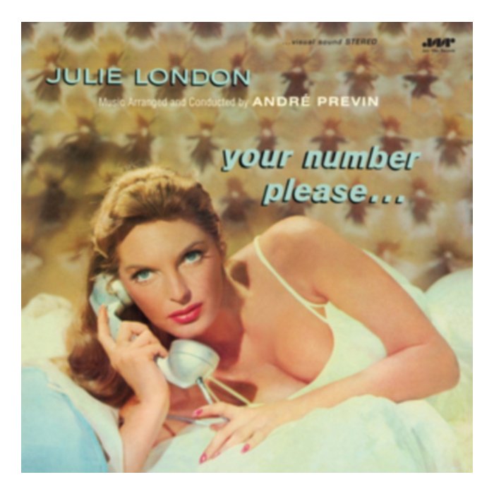 Your Number Please - Julie London