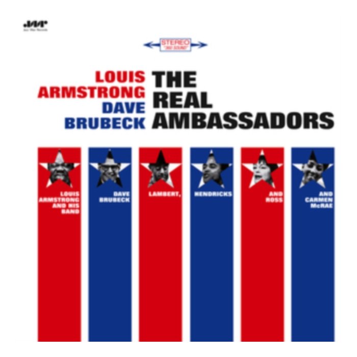 Real Ambassadors - Louis & Dave Brubeck Armstrong