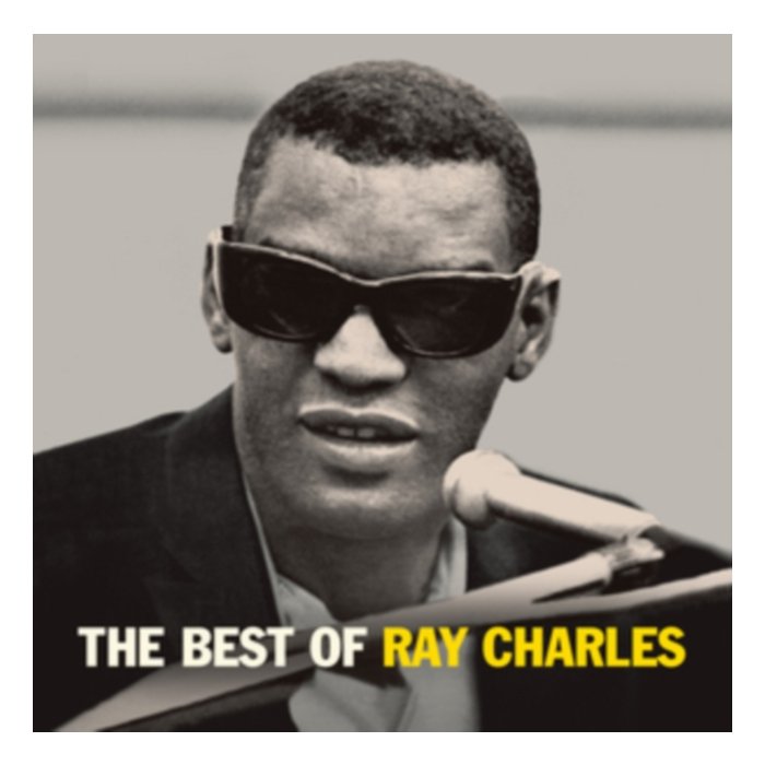 The Best Of Ray Charles (Crystal Clear Vinyl/180G) - Ray Charles