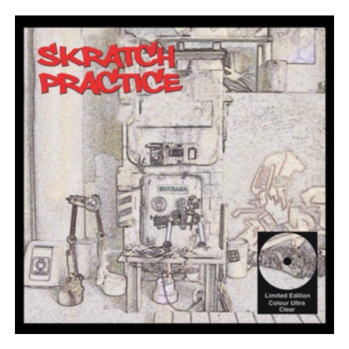DJ T-KUT - SCRATCH PRACTICE