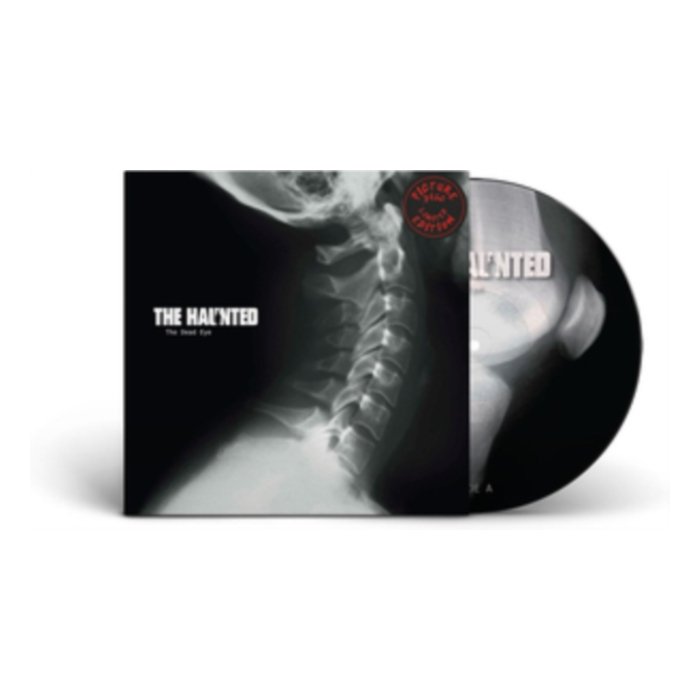 HAUNTED - DEAD EYE (PICTURE DISC)
