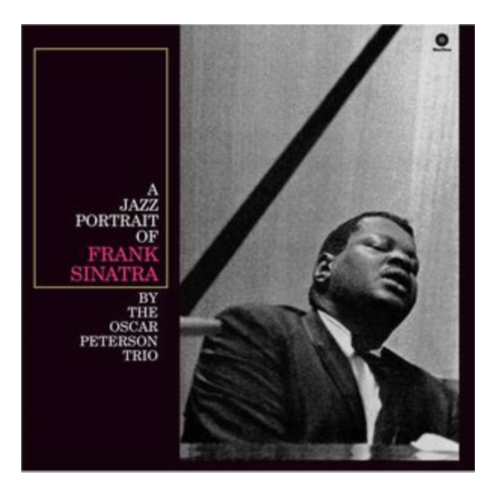 Jazz Portrait Of Frank Sinatra - Peterson,Oscar
