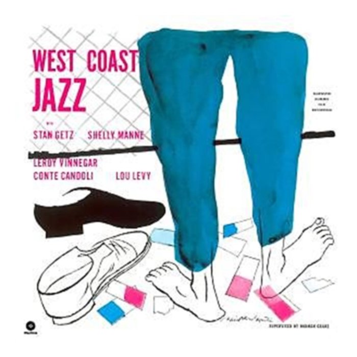 West Coast Jazz - Getz,Stan