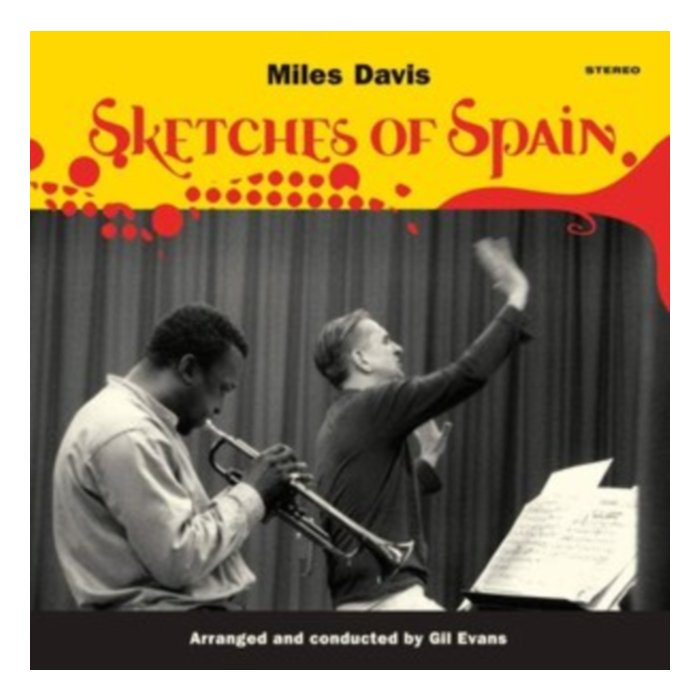 Sketches Of Spain - Miles Davis