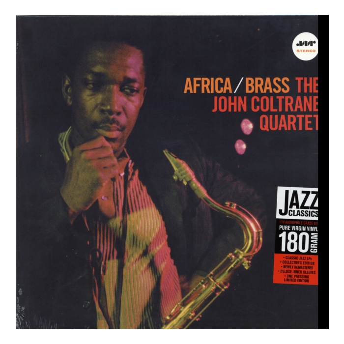 COLTRANE