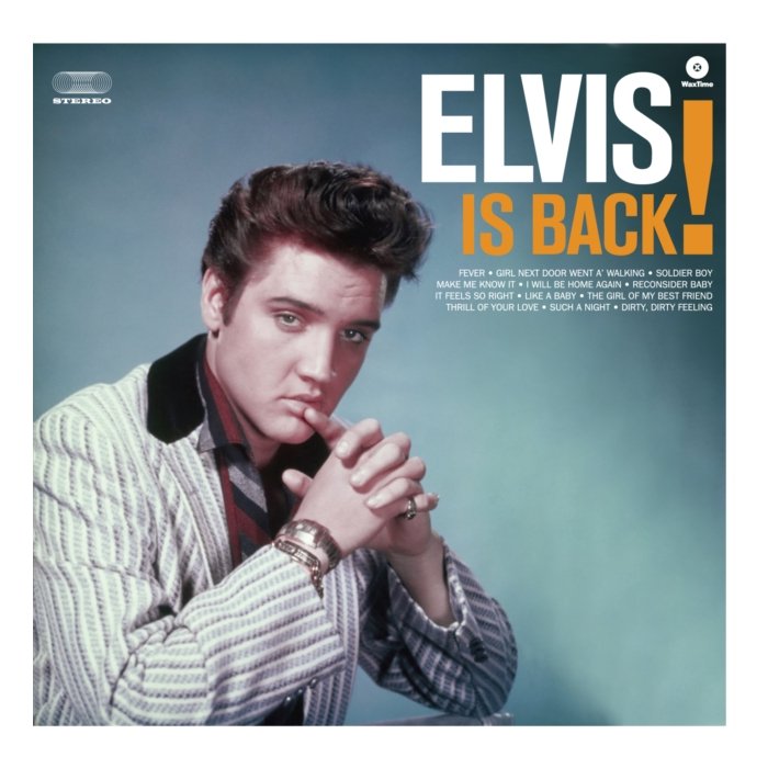 PRESLEY
