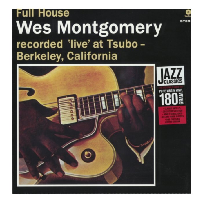 Full House - Wes Montgomery