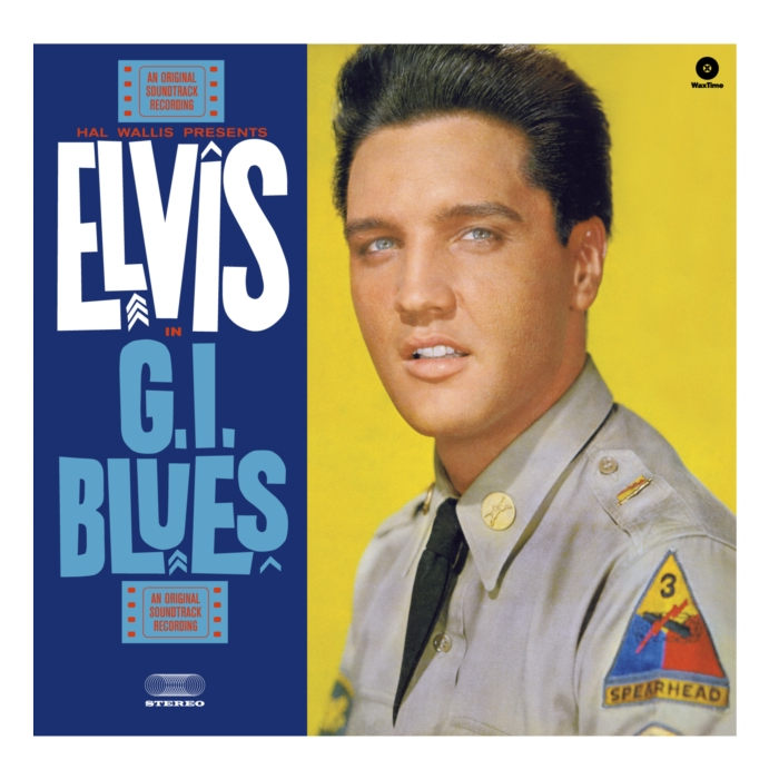 PRESLEY
