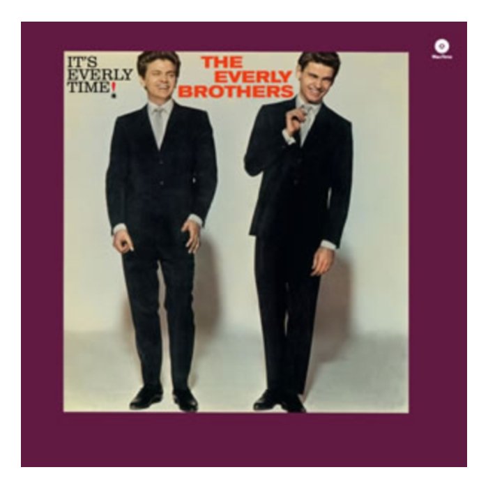 EVERLY BROTHERS - IT'S EVERLY TIME