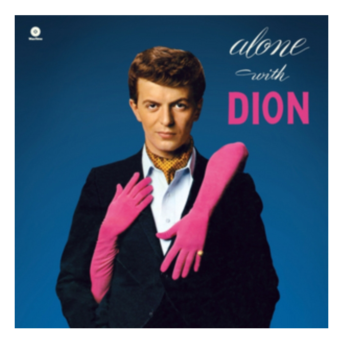 DION - ALONE WITH DION