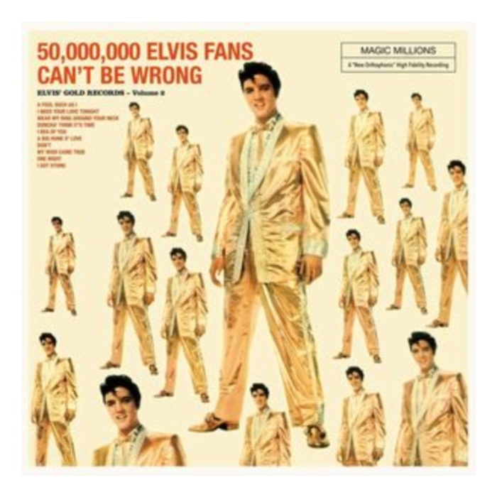 PRESLEY