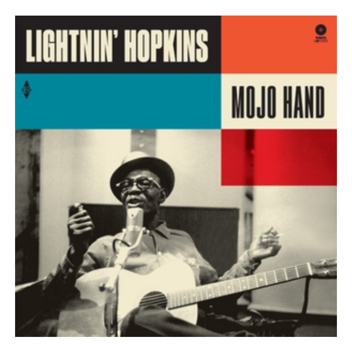 LIGHTNIN' HOPKINS - LIGHTNIN