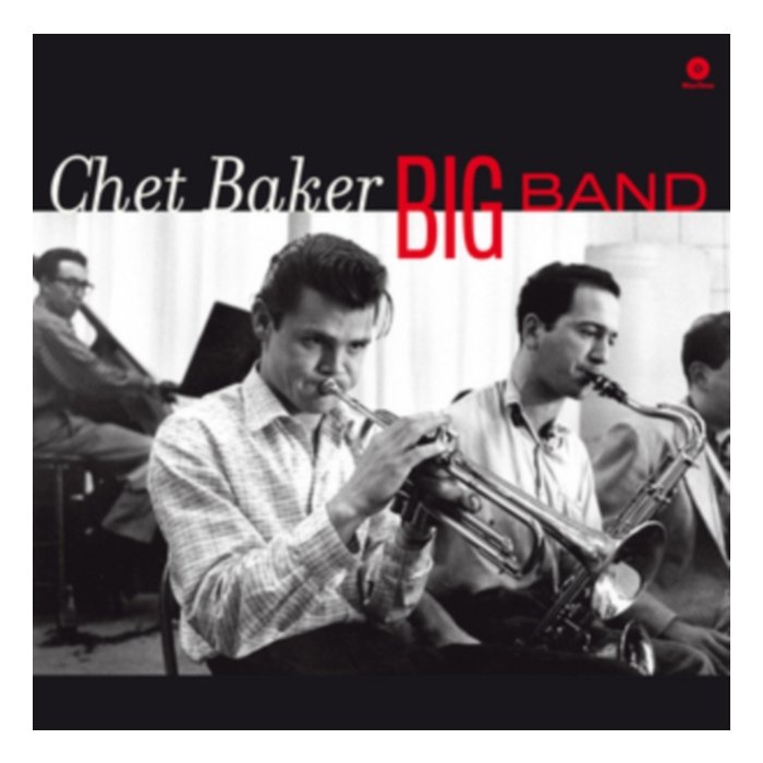 Big Band (180G/Bonus Track/Limited) - Chet Baker