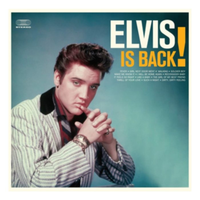 PRESLEY
