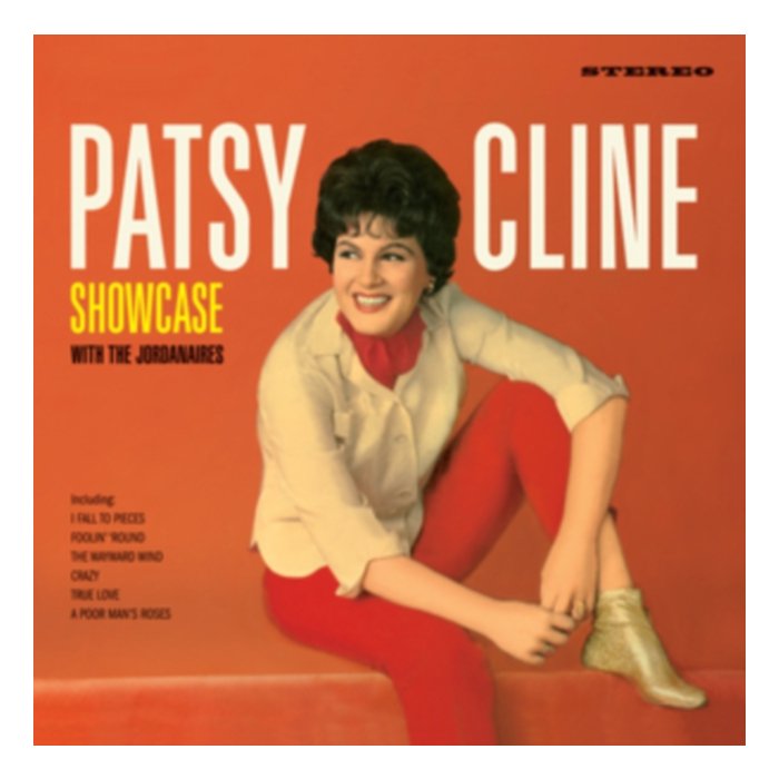 Patsy Cline - Showcase With The Jordanaires