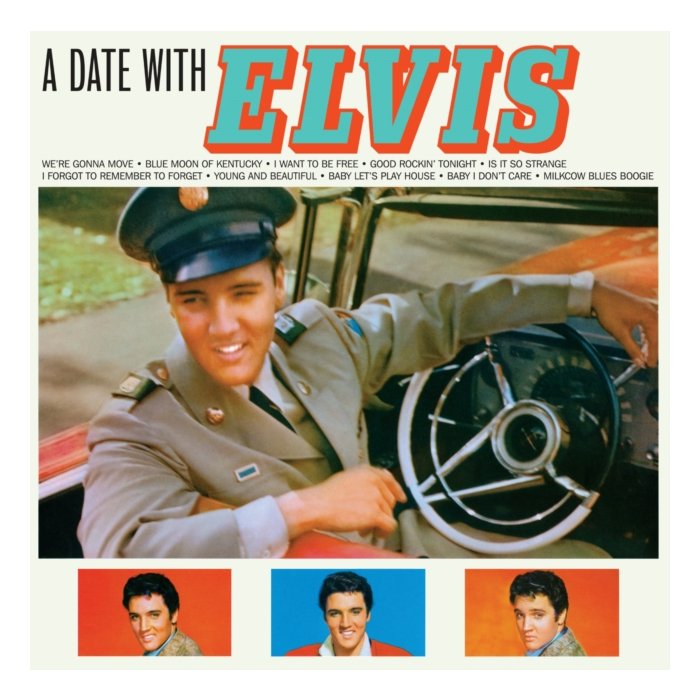 PRESLEY