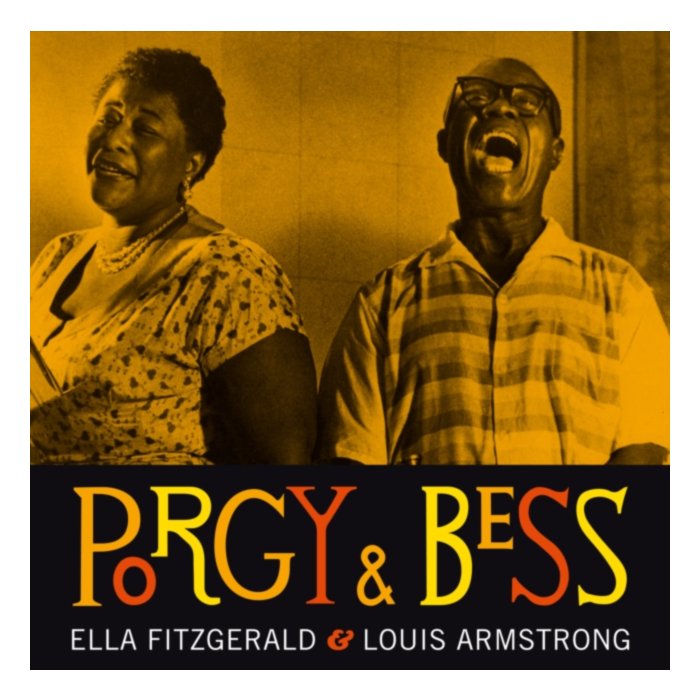 Porgy & Bess (2Lp) - Ella & Louis Armstrong Fitzgerald
