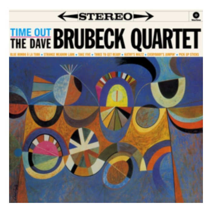Time Out (2Lp) - Dave Brubeck