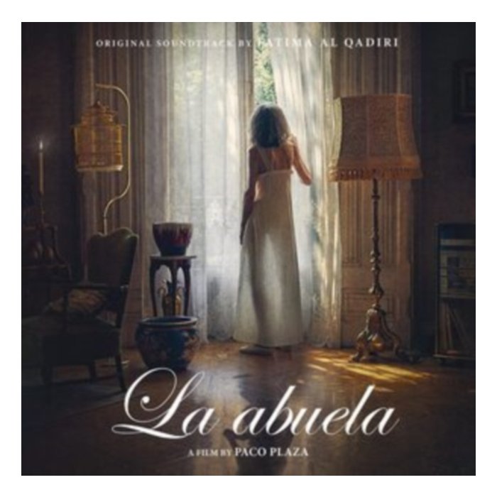 La Abuela (The Grandmother) (Clear Vinyl) - Fatima Al Qadiri