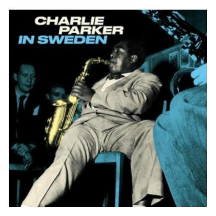In Sweden (Blue Vinyl) - Charlie Parker