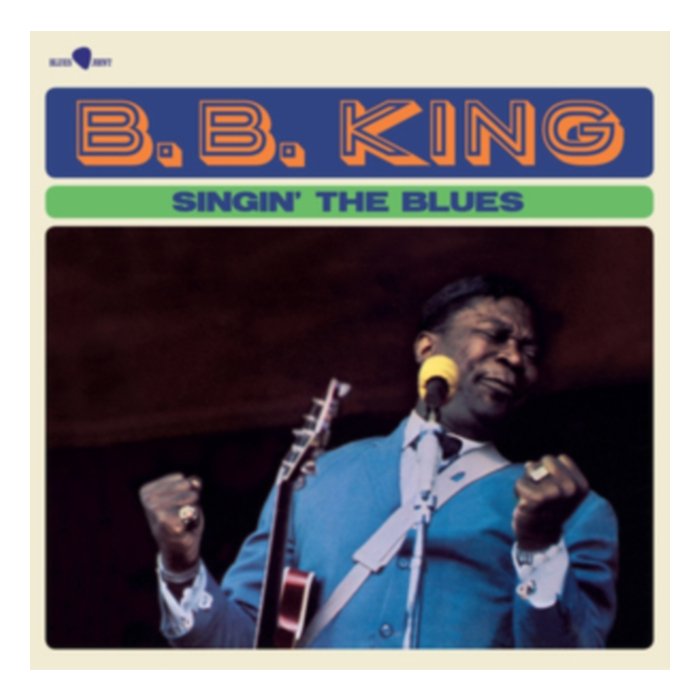 Singin' The Blues (Limited Edition) - B.B. King