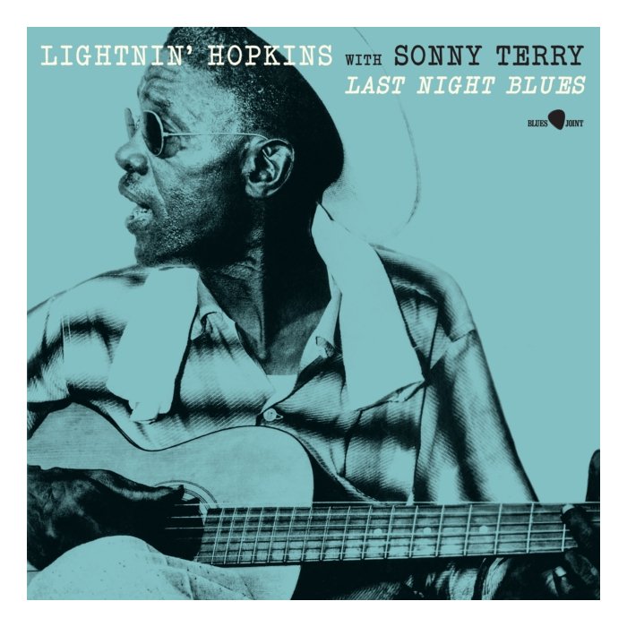 Last Night Blues (180G) - Hopkins,Lightnin