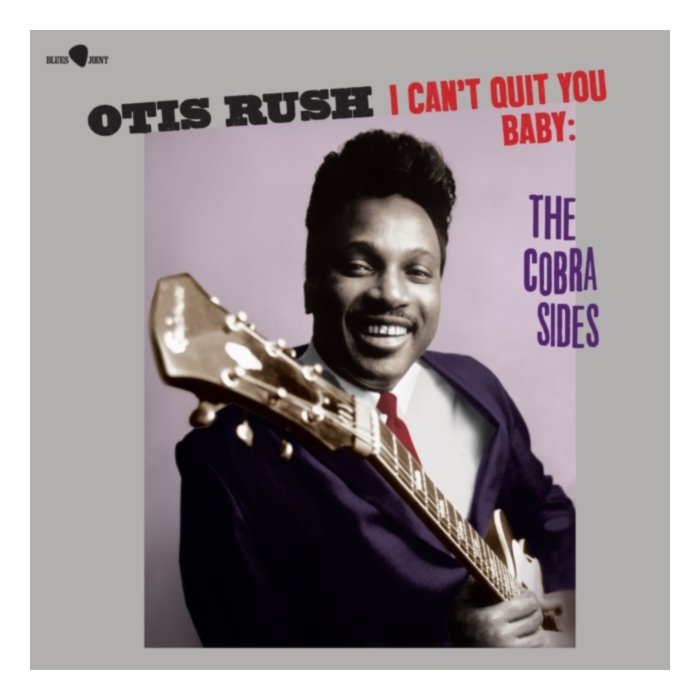 I Can'T Quit You Baby - The Cobra Side (180G) - Otis Rush