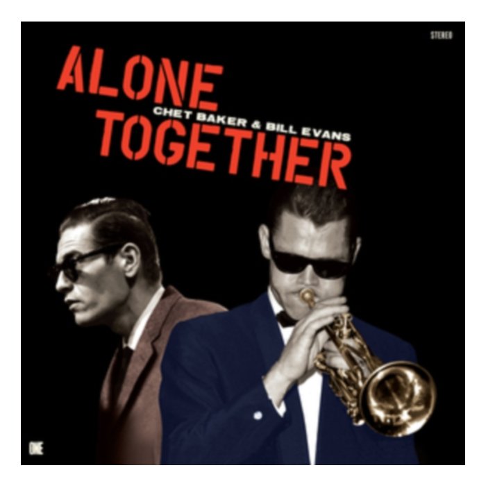 Alone Together (Limited Edition) - Chet & Bill Evans Baker