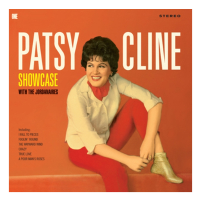 Showcase (Limited Edition) - Cline,Patsy