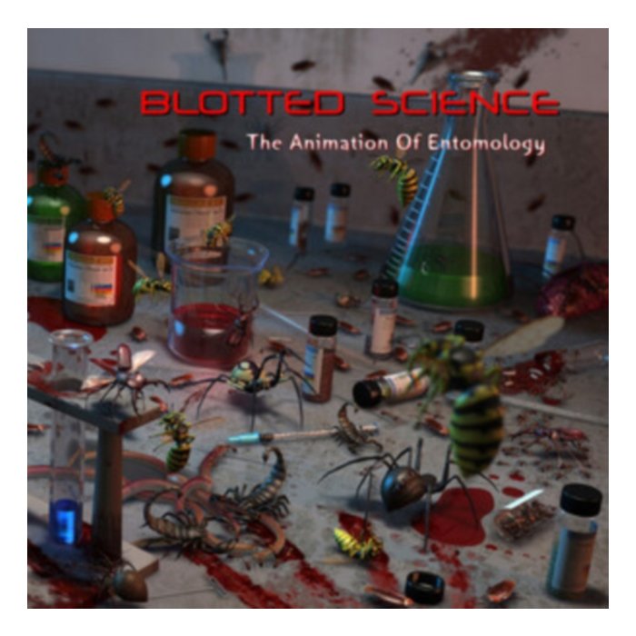 Animation Of Entomology - Blotted Science