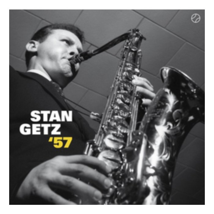 Stan Getz '57 (180G) - Stan Getz