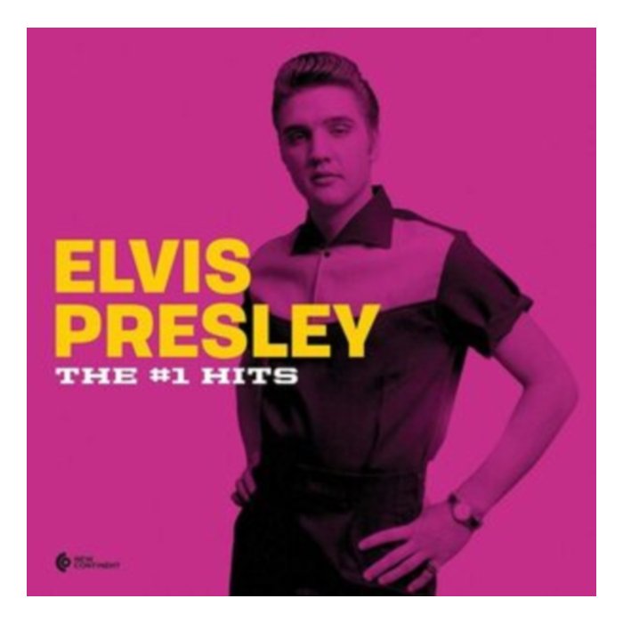 No.1 Hits (180G Gatefold/Dmm) - Elvis Presley