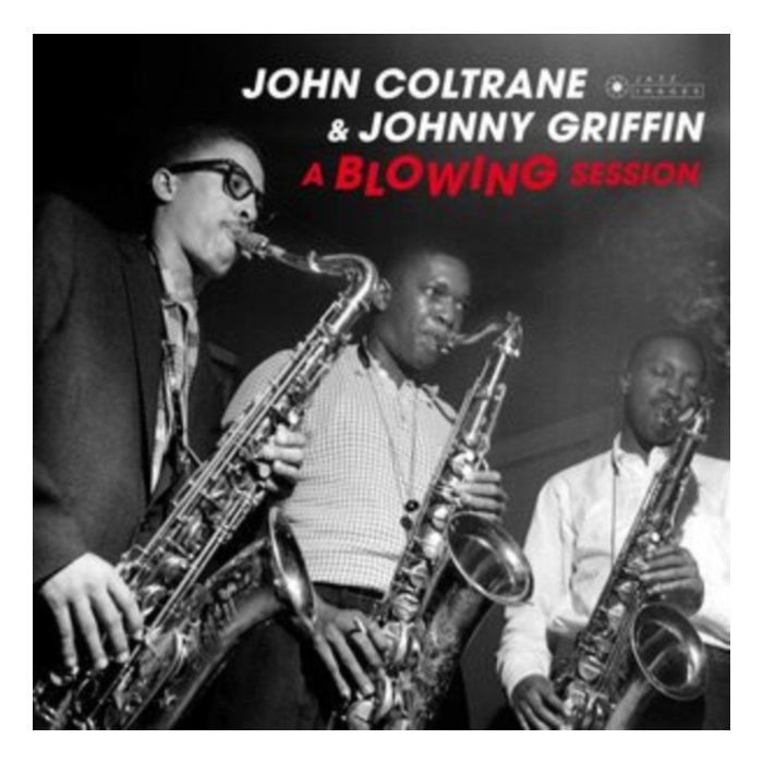 Blowing Session - Coltrane,John & Johnny Griffin