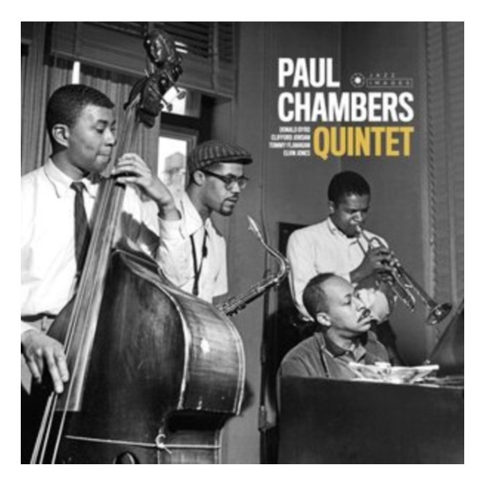 PAUL CHAMBERS QUINTET - PAUL CHAMBERS QUINTET