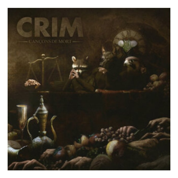 CRIM - CANCONS DE MORT
