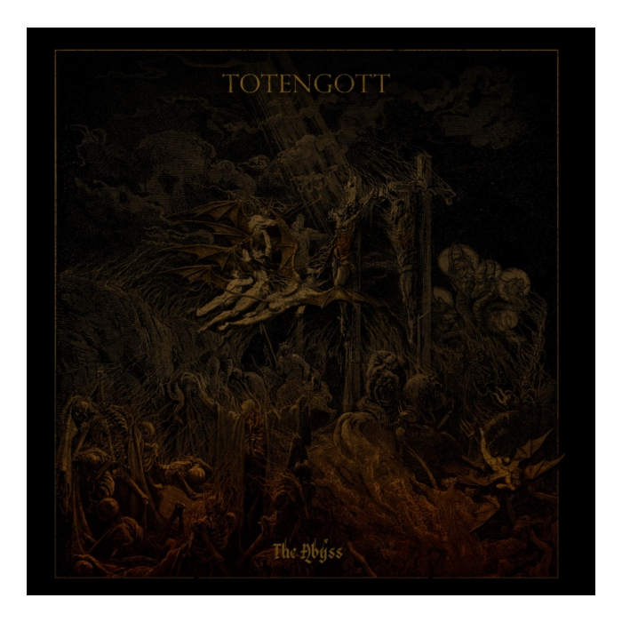 TOTENGOTT - ABYSS