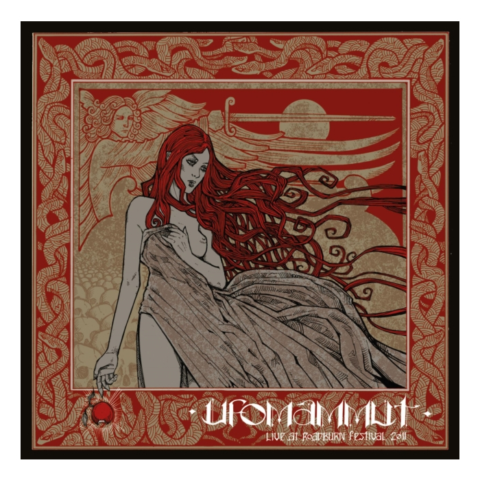 UFOMAMMUT - LIVE AT ROADBURN 2011