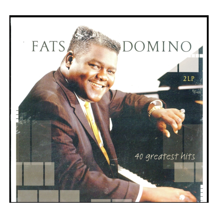 Fats Domino - 40 Greatest Hits (180G)
