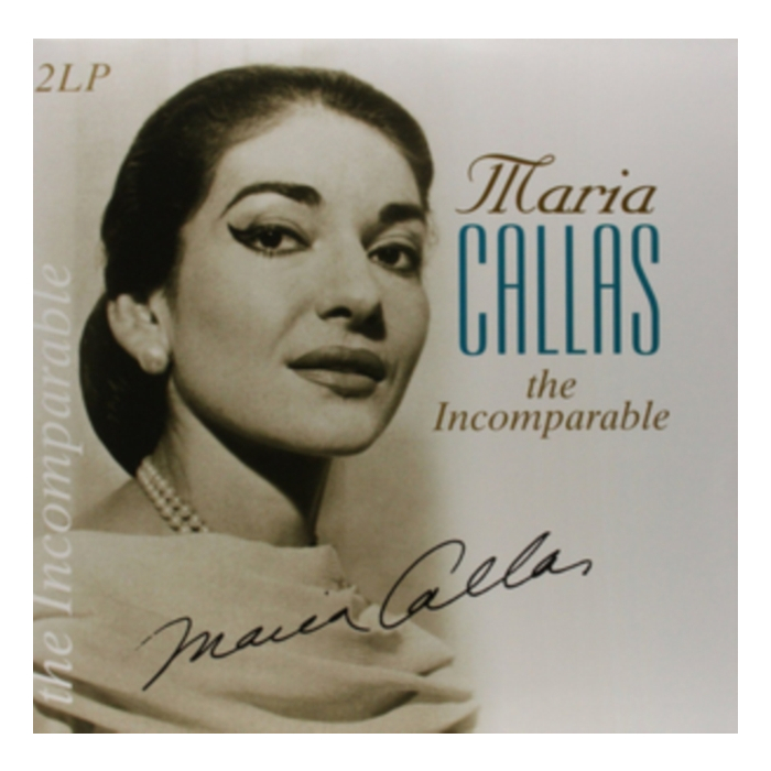 Maria Callas - Incomparable (180G)