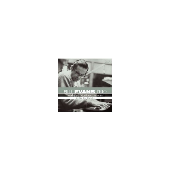 Sunday At The Village Vanguard; Waltz For Debby (180G) - Evans,Bill Trio
