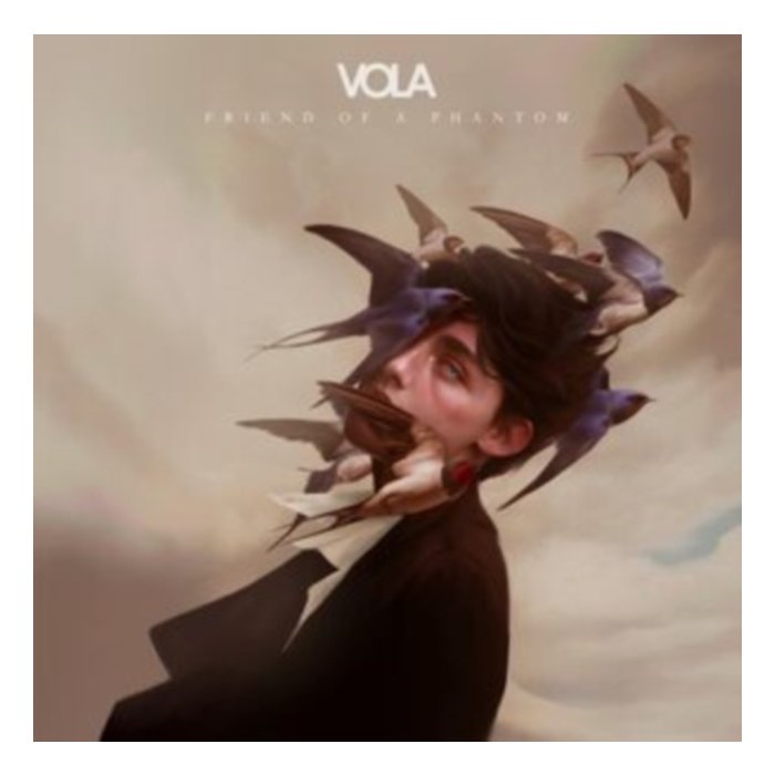 Friend Of A Phantom (Red Vinyl) - Vola
