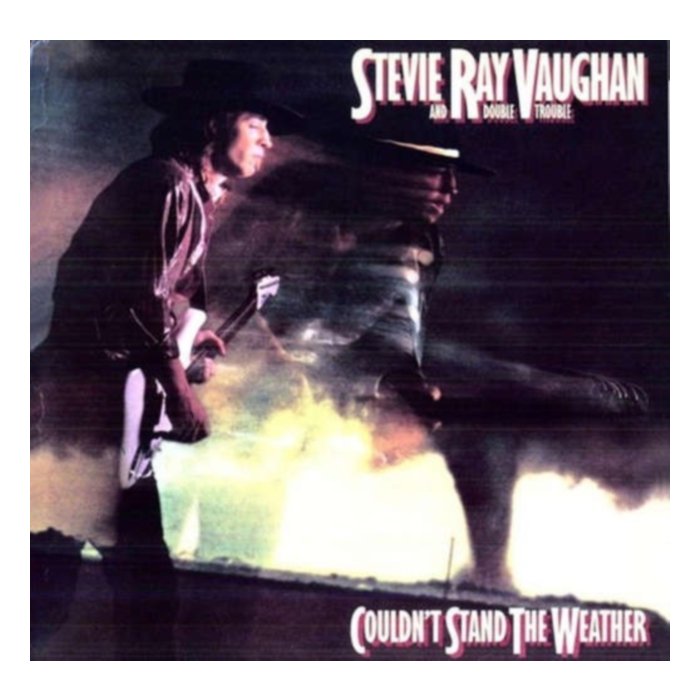 Couldn'T Stand The Weather (180G) - Stevie Ray Vaughan