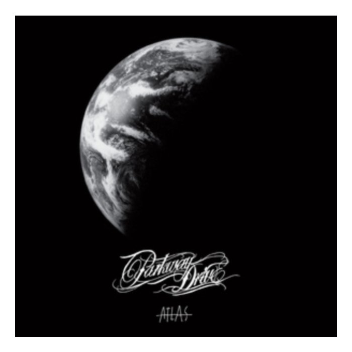 PARKWAY DRIVE - ATLAS (CLEAR & WHITE VINYL/2LP)