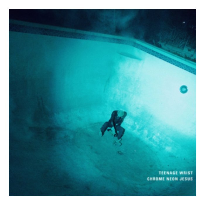 TEENAGE WRIST - CHROME NEON JESUS